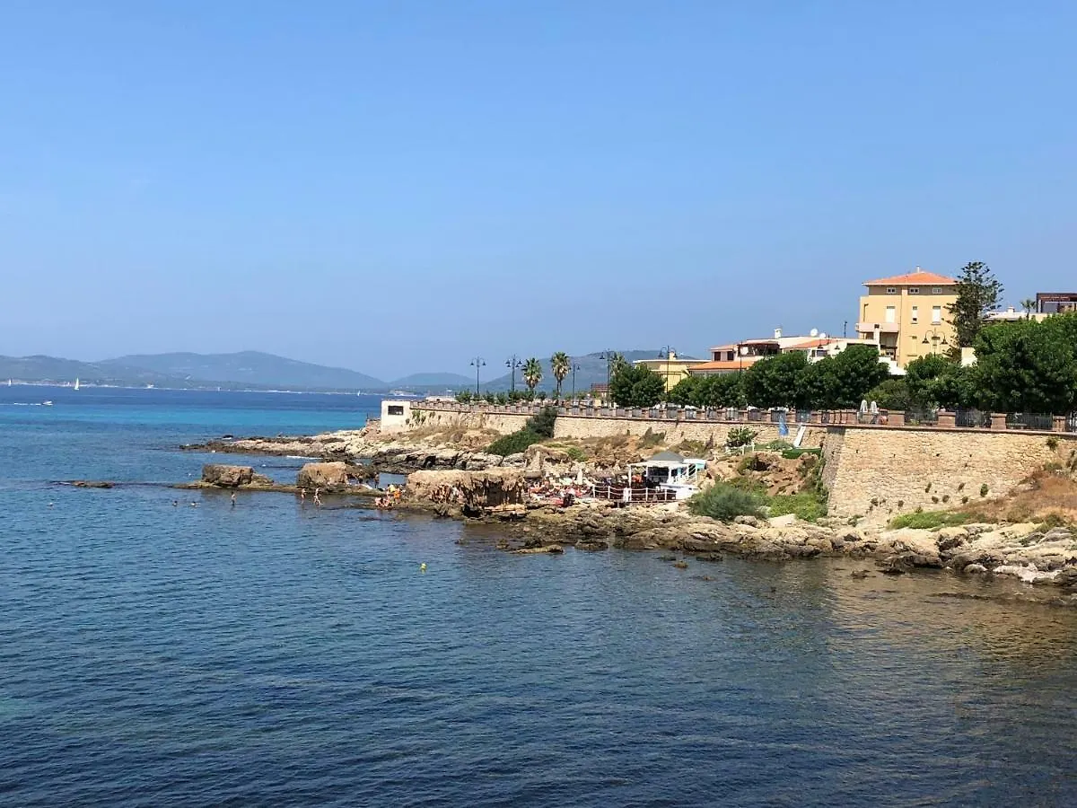 Don Lisander Appartamento Alghero Italia